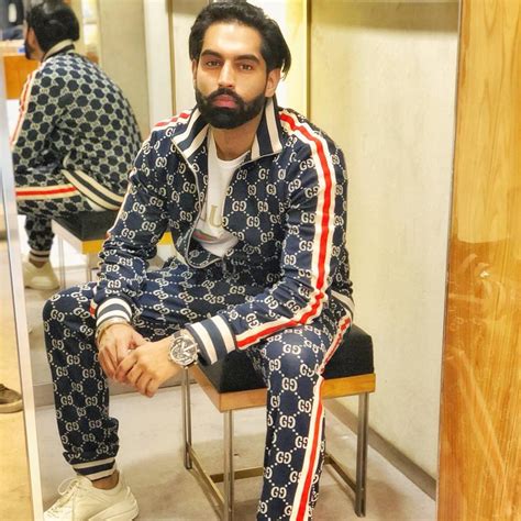 parmish verma gucci tracksuit price|GUCCI TRACKSUIT MASTER LIST : r/.